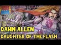Who is Dawn Allen? Daughter of The Flash Barry Allen