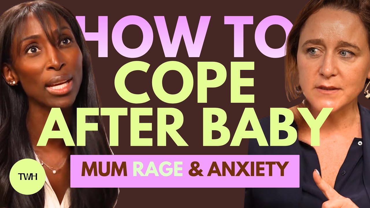 MATRESCENCE: Why You Feel Like You’re Failing as a Mom (Psychotherapist Explains) 