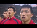 Anthem of Korea DPR vs Portugal (FIFA World Cup 2010)