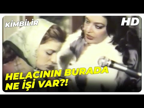 Kimbilir | Leyla, Kibariye'nin Prova Yapmasını Kıskanıyor | Türk Filmi