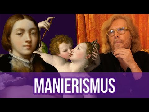 Kunstgeschichte - Manierismus - Pontormo, Parmigianino, Michelangelo, Bronzino, Fiorentino