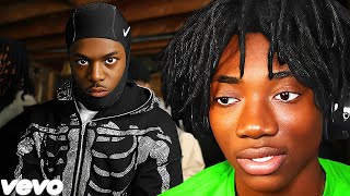 Jden Reacts To Baby Kia - INCARCERATION (Official Music Video)