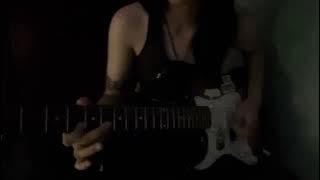 exo - first snow (guitar cover)