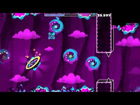 Showcase for Geometrical Cavern