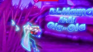 DJ-Mama AI AI |MLBB|Terz