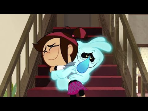 1 Second of Every episode of The Ghost And Molly Mcgee (Season 1) - YouTube