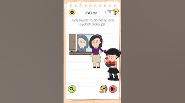 Mastering Brain Test 4 | Can You Beat Level 201? #braintest #youtubeshorts #viralshorts #youtube