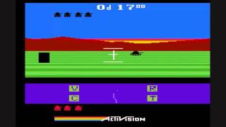 Robot Tank Review (Atari 2600)