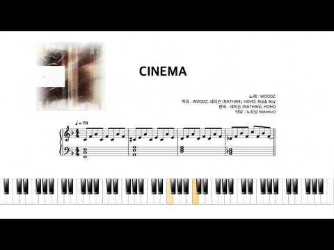 CINEMA - WOODZ