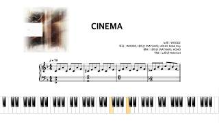 CINEMA - WOODZ