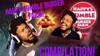 Coryxkenshin Plays Happy Humble Burger Farm Compilations Full
