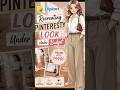 Flipkart Aesthetic Pinterest Outfit Under 999/- 🔥✨ #shorts#flipkart