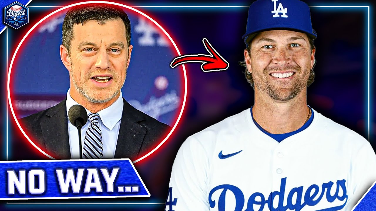 MASSIVE Dodgers Trade Update... LA In position for BLOCKBUSTER Move