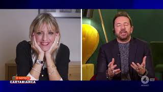 The Clash With Silvia Sardone From Berlinguer