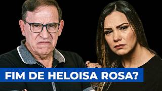 ACABOU PARA HELOISA ROSA? PASTOR SE ARREPENDE DE CONVIDAR HELOISA ROSA!