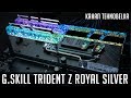 G.Skill Trident Z Royal Silver RGB - Воистину королевская память!)