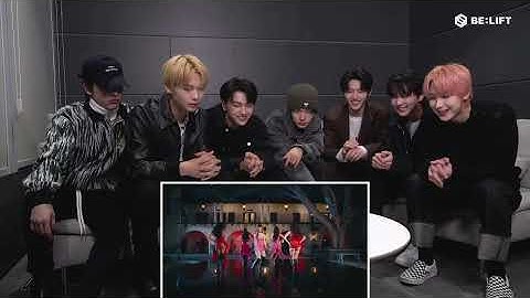 Thumbnail of ENHYPEN Reaction KATSEYE 'Gabriela' Performance Video