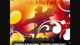 Dirtinoisz - Fire (Soul Boyz Remix) - OUT NOW