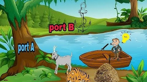 Can you solve this boat riddle//that is famous in america