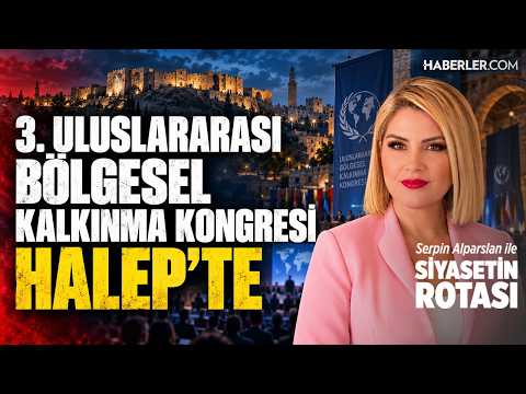 How Will the Syrian Economy Recover? | The Path of Politics with Serpin Alparslan