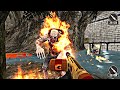 Zombie Monsters 8 - Mutants New Update _ Android Gameplay Walkthrough Level 22-23
