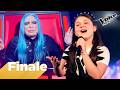 Maya Performs Mina S Città Vuota The Voice Kids Italy Finale 
