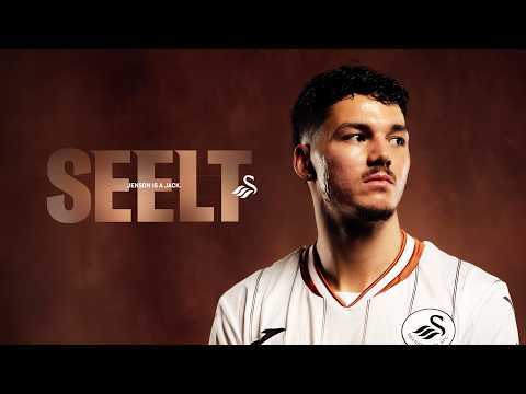 Jenson Seelt seals Swansea City loan move | Interview