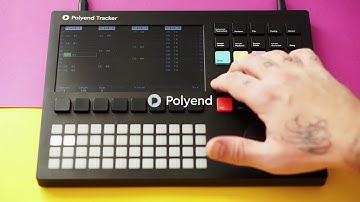 How to Make Techno Music Using Polyend Tracker