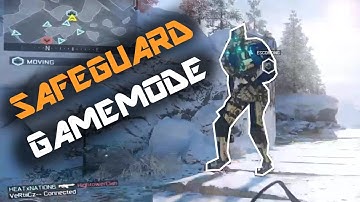 FASTEST WAY TO DISABLE THE ROBOT IN SAFEGUARD !!!BLACK OPS 3