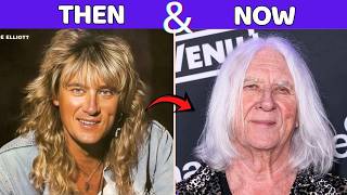 60 Most Handsome Male Rock Stars of the 70s 90s Then Now 2026