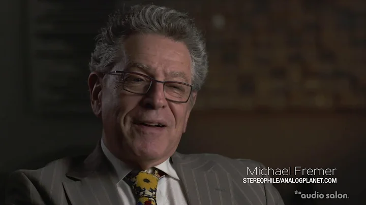 The Best In The World? Michael Fremer and The SAT ...