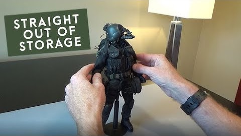 Straight out of Storage -Sully