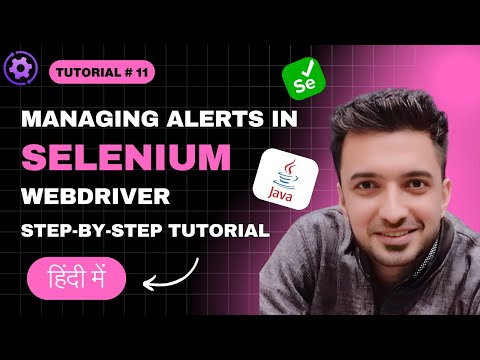 How to Handle Alerts in Selenium WebDriver: A Complete Tutorial