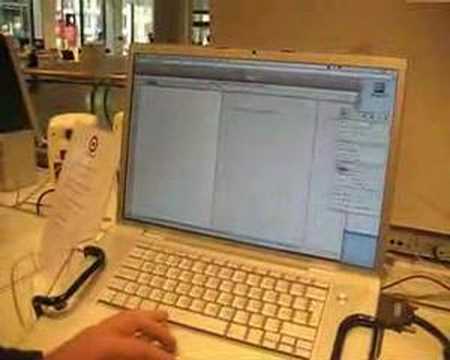 Excel problem in Mac OS X Leopard