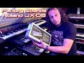 Roland Boutique JX-08 Synthesizer: The sounds