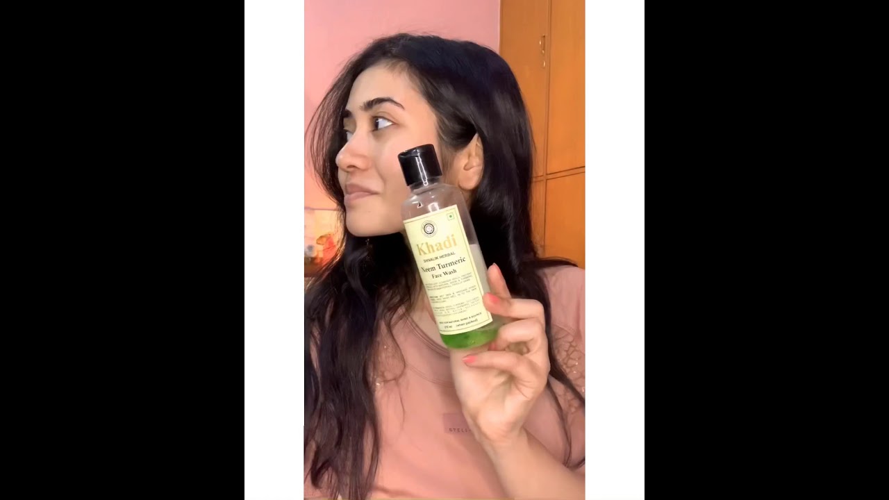 Мои 4 лучших средства для умывания для разных типов кожи. 