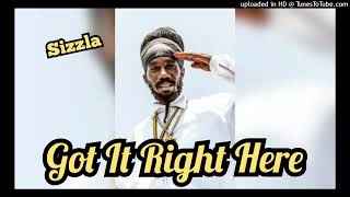 Sizzla  - Got It Right Here | HQ Audio