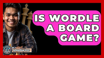 Is Wordle A Board Game? - The Board Game Xpert