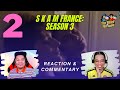 SKAM France Season 3 Episode 2 Reaction Recap SKAM France Season 3 Episode 2 Reaction Recap