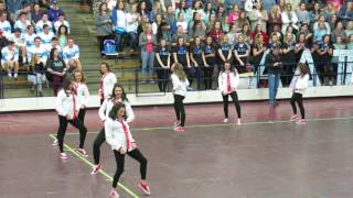 AOII - UTM - Line Dance 2017