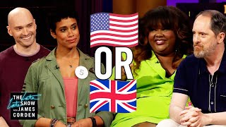 Us Or Uk? W/ Nicole Byer & Brendan Hunt