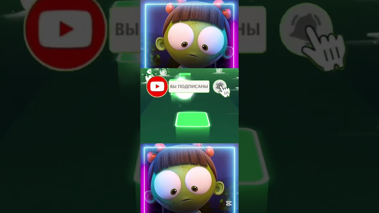 Spookiz.exe 🧟🧟🧟Tiles hop 🎼