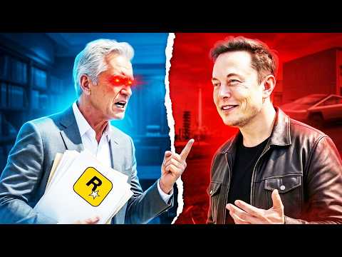 GTA 6: Take-Two cracks down on fans! - Trailer 3 & Musk beef