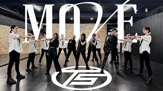 [KPOP COVER | ONE TAKE] TREASURE (T5) (트레저) - MOVE cover by HpZ Entertainment