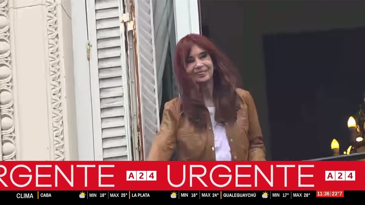 📢 MALAS NOTICIAS PARA CRISTINA KIRCHNER: DEBERÁ DECLARAR PRESENCIALMENTE EN LA CAUSA CUADERNOS