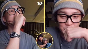 Jimin Confesses on Birthday Live: Jikook is True, ARMY Crying with emotion