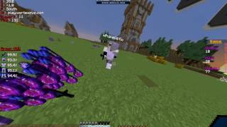 Vortex Kitpvp - Hacker