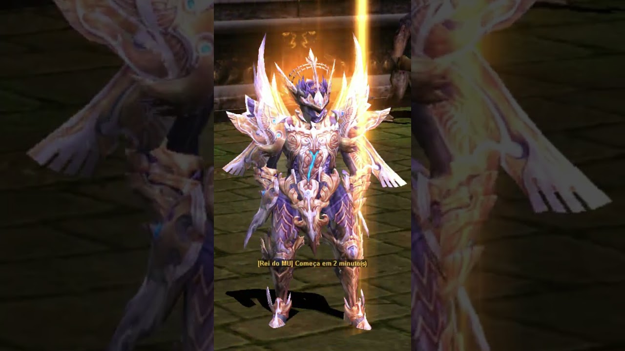 Esse MU vai te surpreender! - Lendários MU Season 4