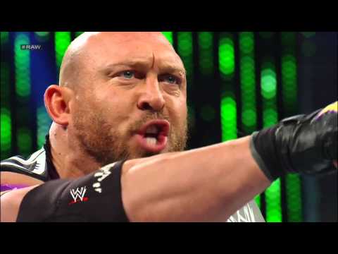 Ryback reveals he