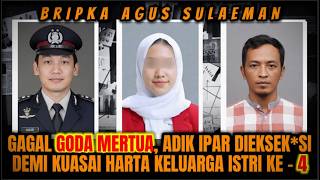 COMPLETE CHRONOLOGY OF THE CASE OF THE POLICE AND THE SISTER-IN-LAW IN PROBOLINGGO